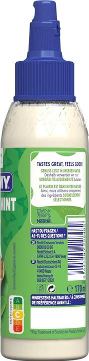 Produktbild THOMY Streetfood Sauce Joghurt & Minze (177 g)