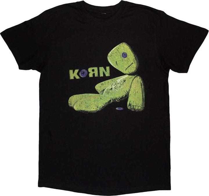 Korn Issues Tracklist TShirt