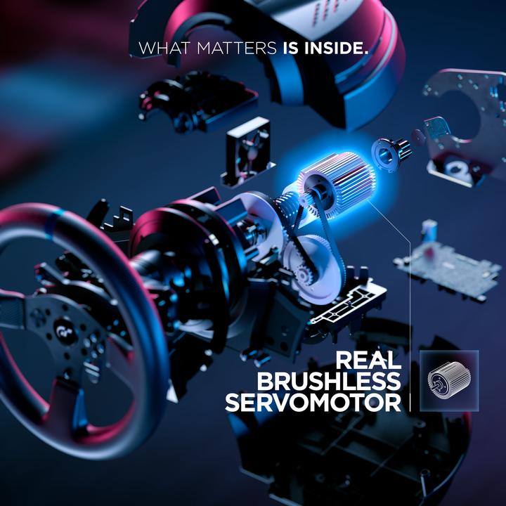 Produktbild Thrustmaster T300 RS GT Edition Wheel (PS5, PS4, PC, PS3)