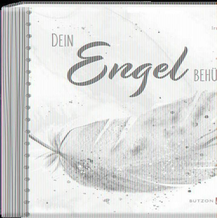 Image du produit Dein Engel behüte dich (Allemand, Irmgard Erath, 2023)