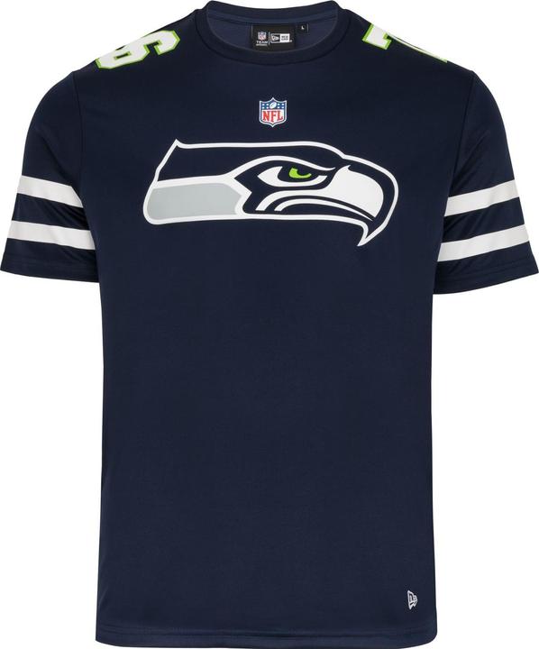 New Era NFL Football Shirt Jersey - Seattle Seahawks - XL (XL)