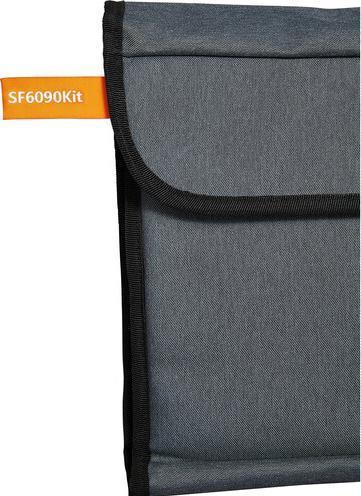 Actual product image Godox Scrim Fahnen Kit (Umbrella, 15 cm)