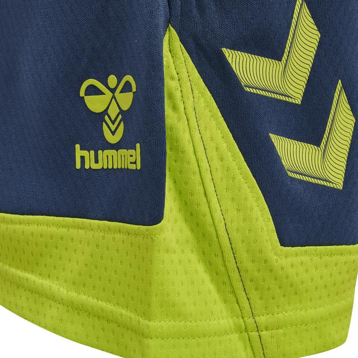 Produktbild hummel Lead Poly Shorts Kids (176)