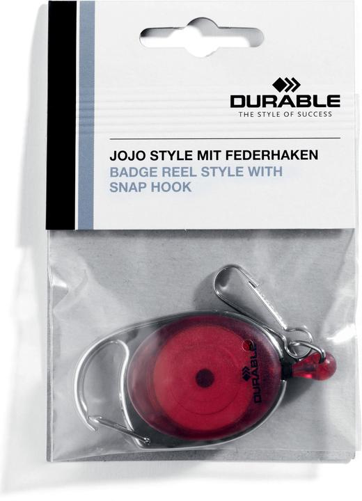 Actual product image Durable yo-yo style