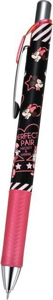 Image du produit Disney Mickey & Minnie EnerGel 0.5 Gel-Tintenstift Perfect Pair (Noir)