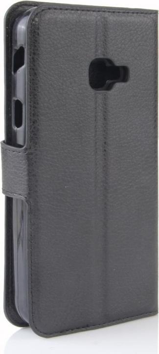 Produktbild Screenguard Samsung Galaxy XCover 4S Leather Guard Lederhülle (Samsung Galaxy Xcover 4s)