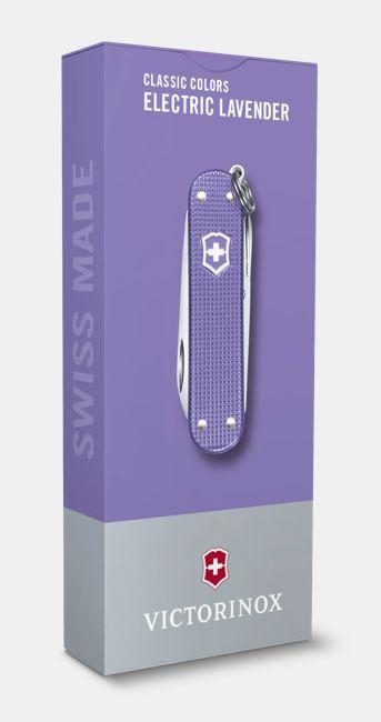 Produktbild Victorinox Schweizer Taschenmesser ALOX