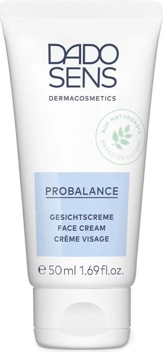 Produktbild Dado Sens PROBALANCE CARE SET - FACE CREAM 50ml and ECTOIN ANTI-AGING FLUID in Trial Size 15ml - For Sensitive (Gesichtspflege set)