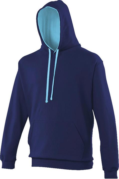 Actual product image Awdis Hoodie Hooded Sweatshirt (XL)