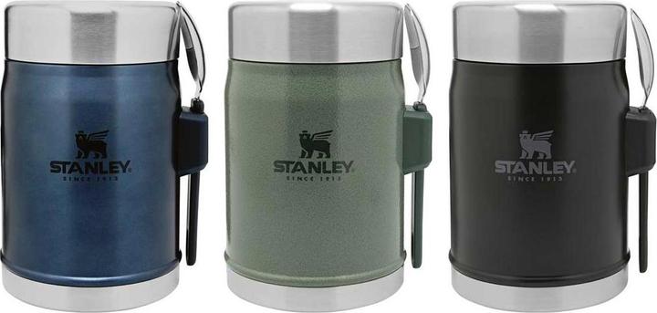 Produktbild Stanley 1913 Classic Food Jar + Spork (0.40 l)