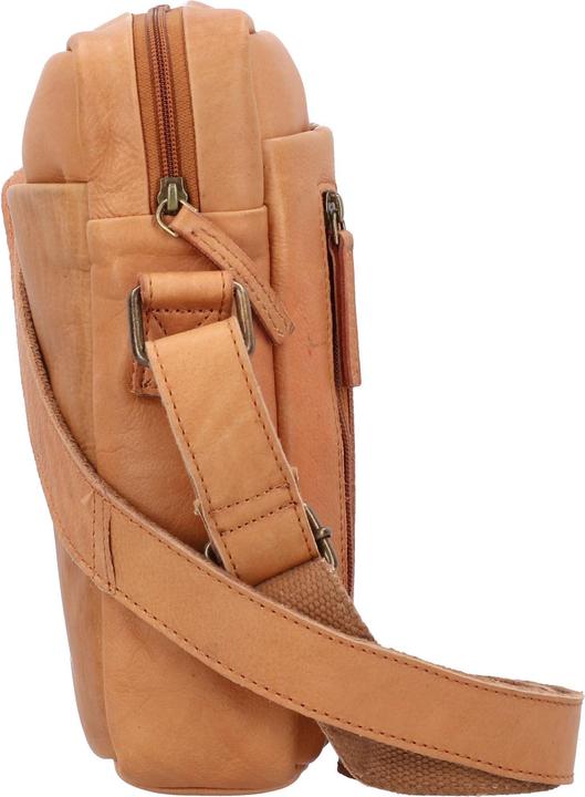 Image du produit Greenland Nature Sac à bandoulière en cuir 22 cm