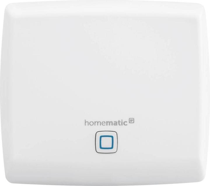 Produktbild Homematic IP Starter Set Heizen + Heizkörperthermostat – basic