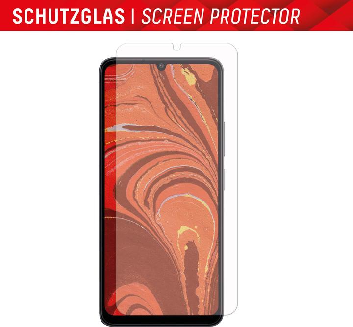 Immagine prodotto Displex Smart Glass, Displayschutzfolie (1 Pezzo/i, Xiaomi Redmi 13C 5G, Xiaomi Poco C65, Xiaomi Redmi Note 13 4G)