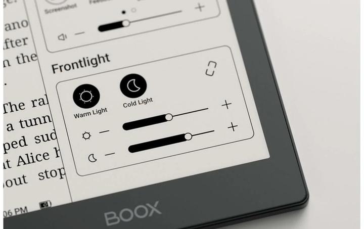 Actual product image Onyx Boox Poke5 (6", 32 GB, Black)