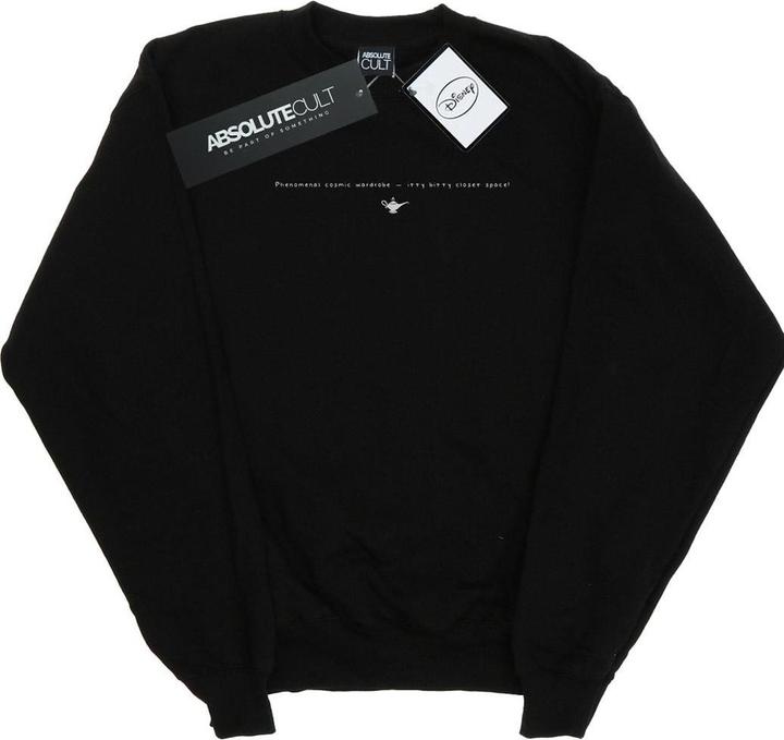 Produktbild Disney Aladdin Cosmic Wardrobe Sweatshirt (S)