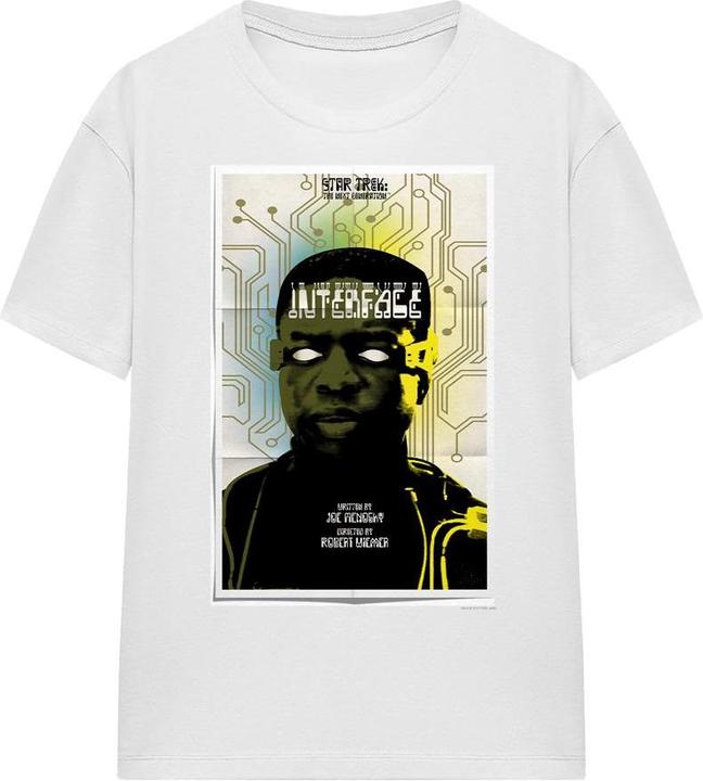 Produktbild The Next Generation Season 7 Episode 3 TShirt (L)