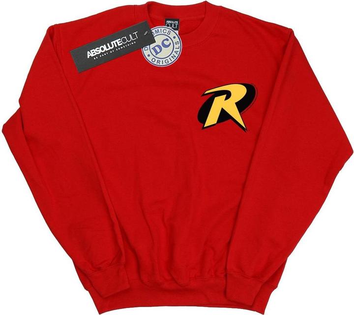 Produktbild Batman Robin Logo Sweatshirt (M)