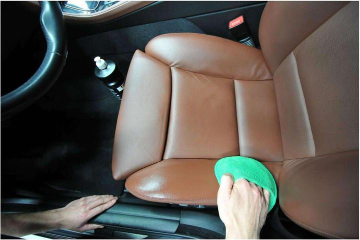 Actual product image Sonax Plastic care pad
