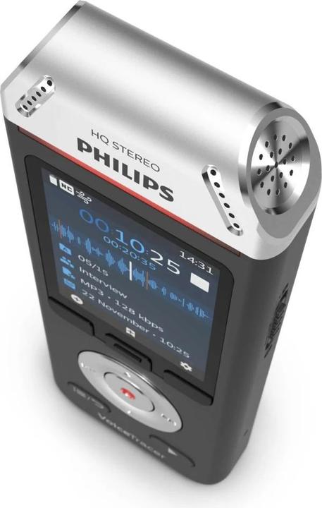 Produktbild Philips Voice Tracer DVT2110 (8 GB)