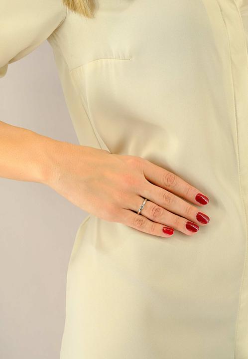 Produktbild Muau Solitaire (52, 925 Silber)