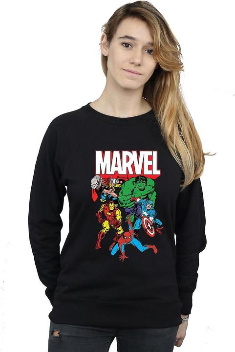 Actual product image Group shot sweatshirt (L)