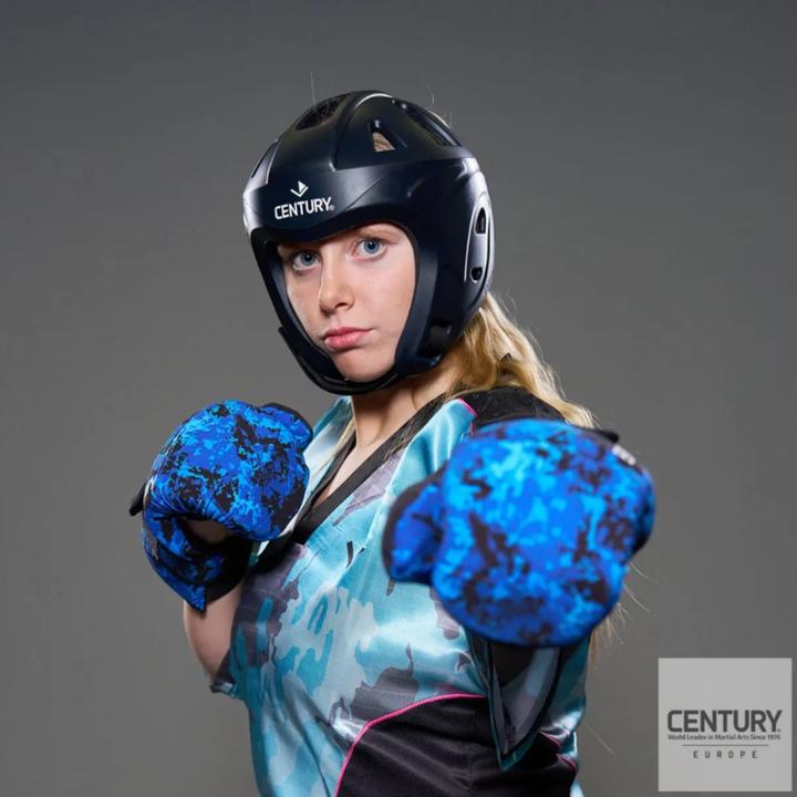 Produktbild Century C Gear Evolution Wako Kopfschutz (S)