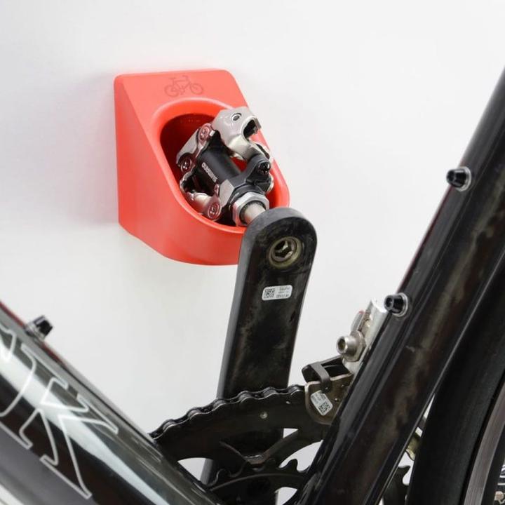 Actual product image Cycloc Super Hero, bike wall mount