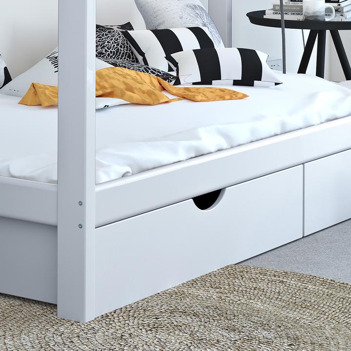 Actual product image VitaliSpa Hausbett Wiki (90 x 200 cm)
