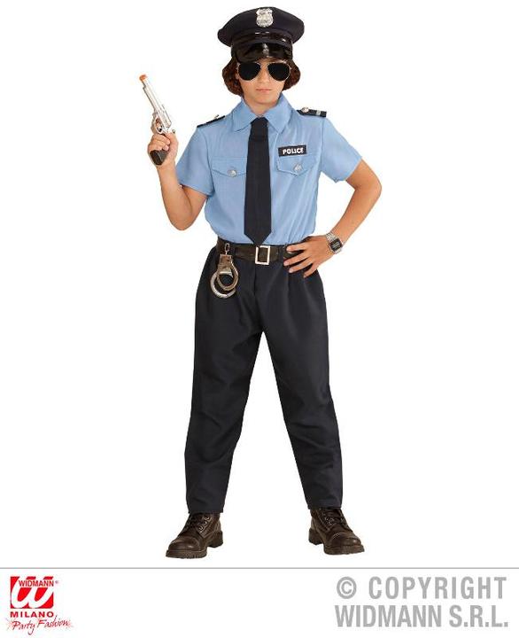 Produktbild Widmann Polizist Karl (134, 140)