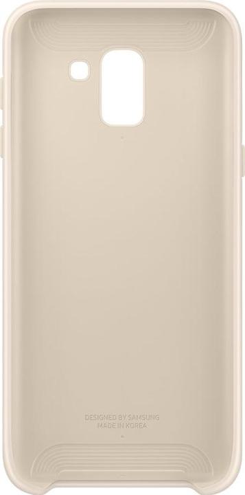 Actual product image Samsung Dual Layer Cover (Samsung Galaxy J6)