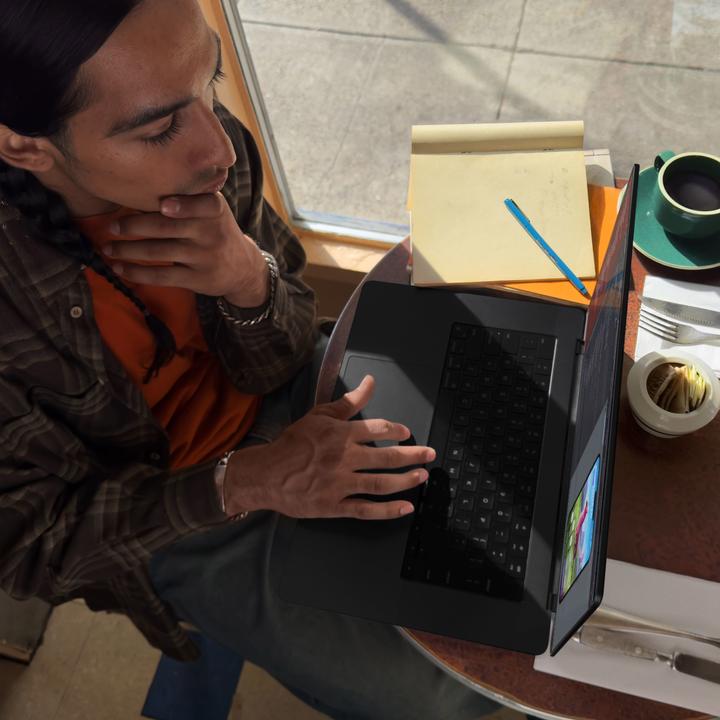 Produktbild Apple MacBook Pro - Late 2023 (16", M3 Pro, 18 GB, 512 GB, CH)