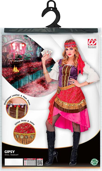 Image du produit Widmann Bohémienne - Theresa (S)