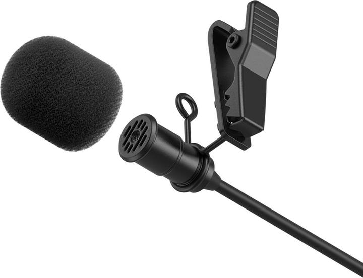 Actual product image Simorr Wave L2 Microphone Type-C - 3385