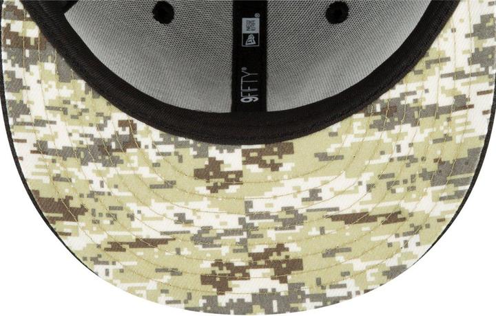 Produktbild New Era 9Fifty Salute To Service San Francisco NFL 2020 (M/L)