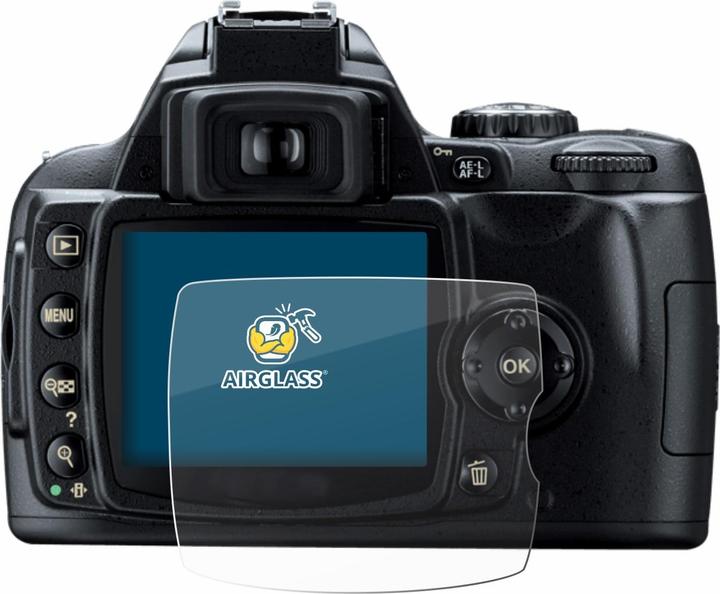 Actual product image BROTECT AirGlass Glass (Screen protector, D40)