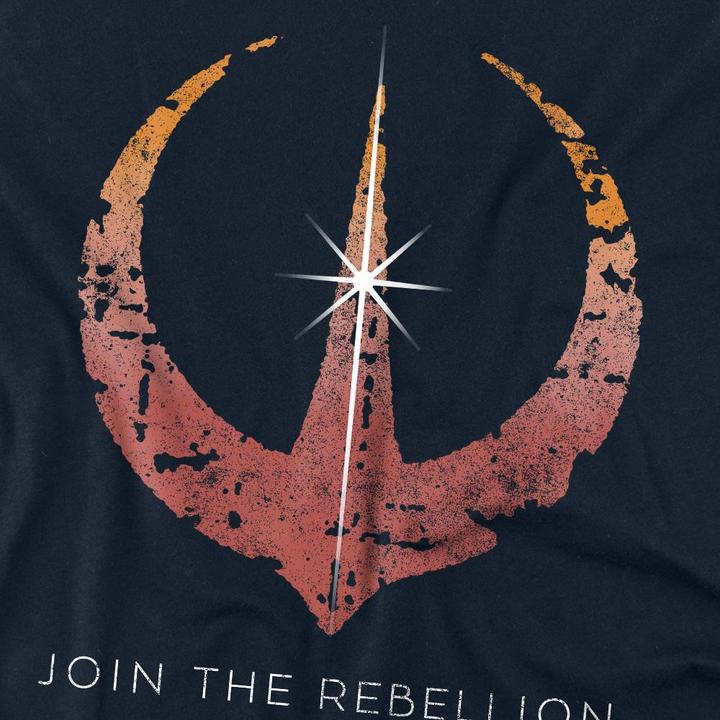 Produktbild Star Wars Join The Rebellion TShirt (L)