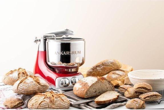 Productafbeelding Ankarsrum AKM 6230R (1500 W)