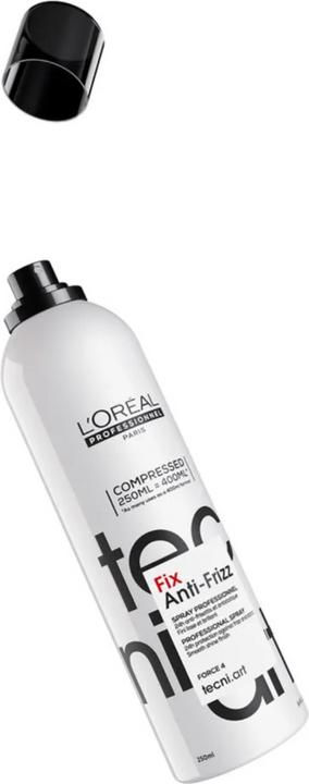 Actual product image L'Oréal Professionnel Fix Anti-Frizz (250 ml)