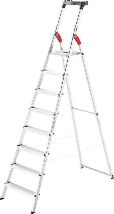 Immagine prodotto Hailo L60 StandardLine (Scala doppia, 13 cm)