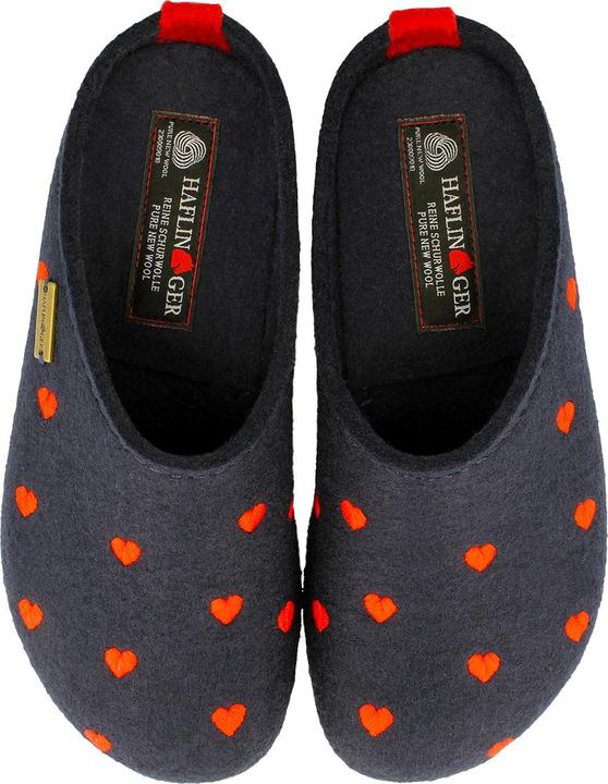 Image du produit Haflinger Women's Grizzly Cuoricini (42)