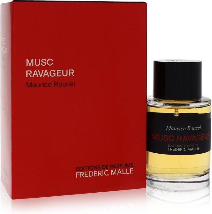 Actual product image Frédéric Malle Musc Ravageur (Eau de parfum, 100 ml)