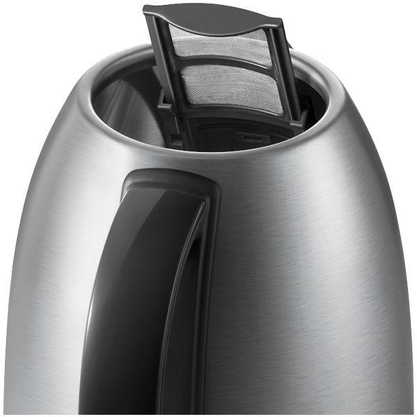 Produktbild Buydeem Teekanne Elektrischer Wasserkocher, Modell K640, Farbe Edelstahl, EU (1.70 l)