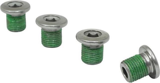 Immagine prodotto Shimano Boulon plateau FC-M552 M8x8.5mm 4 pcs.