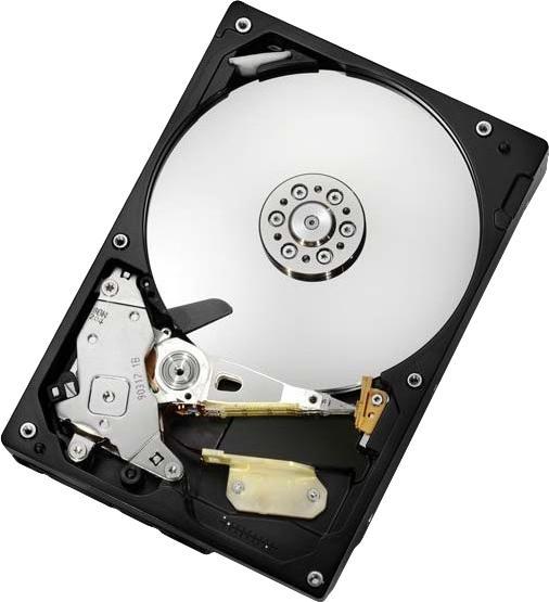 Image du produit Hitachi HGST IDK Deskstar NAS H3IKNAS40003272SE (4 To, 3.5")