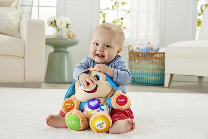 Produktbild Fisher-Price Lernspass Hündchen (30.50 cm)