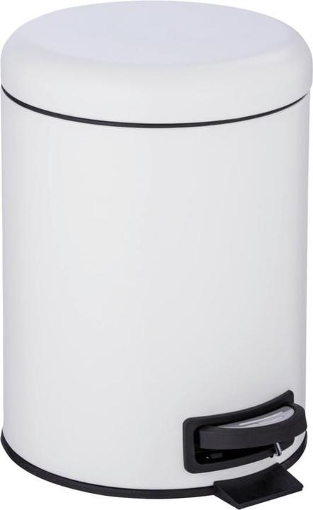 Image du produit Wenko Leman seau à cosmétique 5,0 l blanc (5 l)