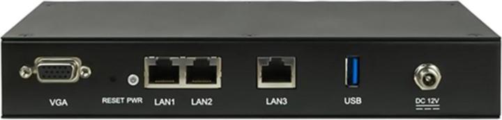Image du produit Terra FIREWALL BLACK DWARF SB avec licence Securepoint Infinity (12 mois MVL)