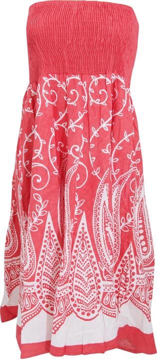 Produktbild Universal Textiles 2in1 Sommerkleid mit Paisley und Blättermuster (L)