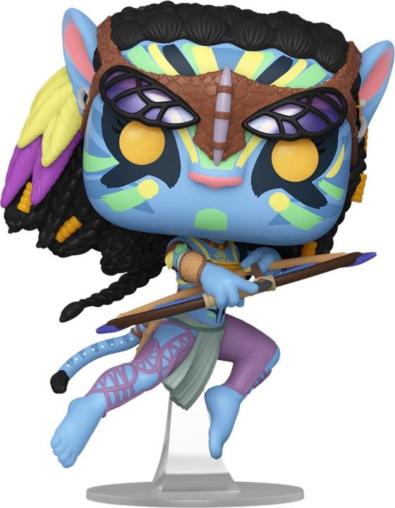 Image du produit Funko POP! Movie Avatar : Battle Neytiri