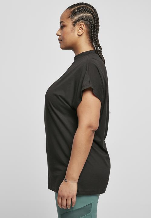 Produktbild Urban Classics Ladies Oversized Cut On Sleeve Viscose Tee (XXL)